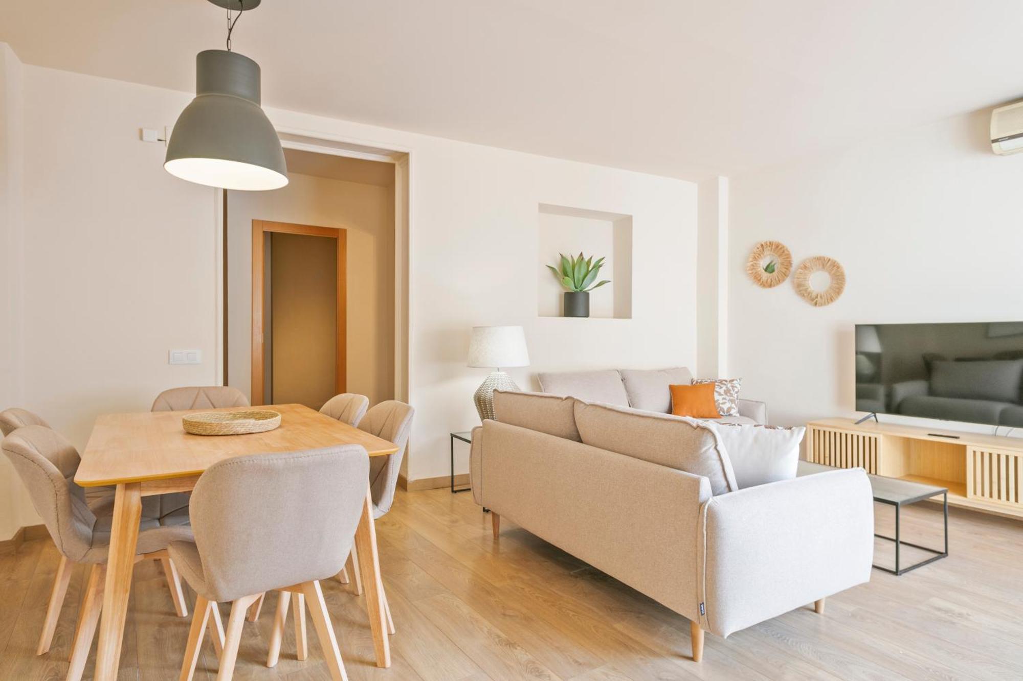 Alcam Galileu P Apartment Barcelona